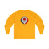 New Mexico Military Institute Grateful Dead Long Sleeve Tee StealieShop